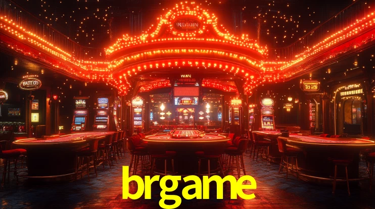 brgame App Interface