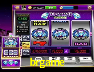 Descubra o Mundo do Cassino Online com brgame