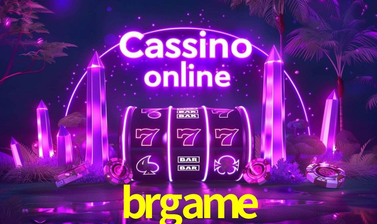 Jogos de Slot brgame