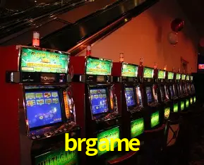 APP oficial da brgame para mobile