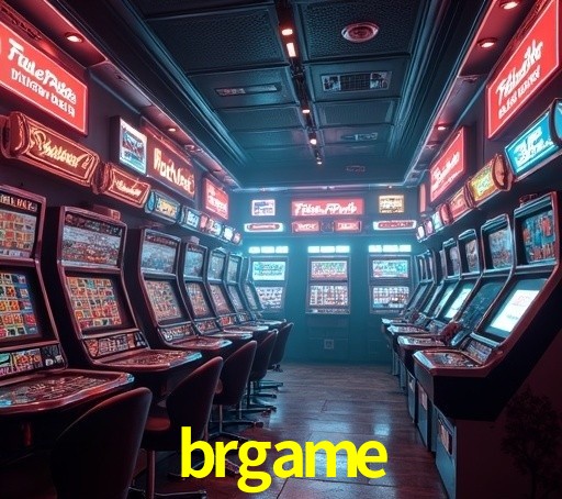 Integração de APIs brgame
