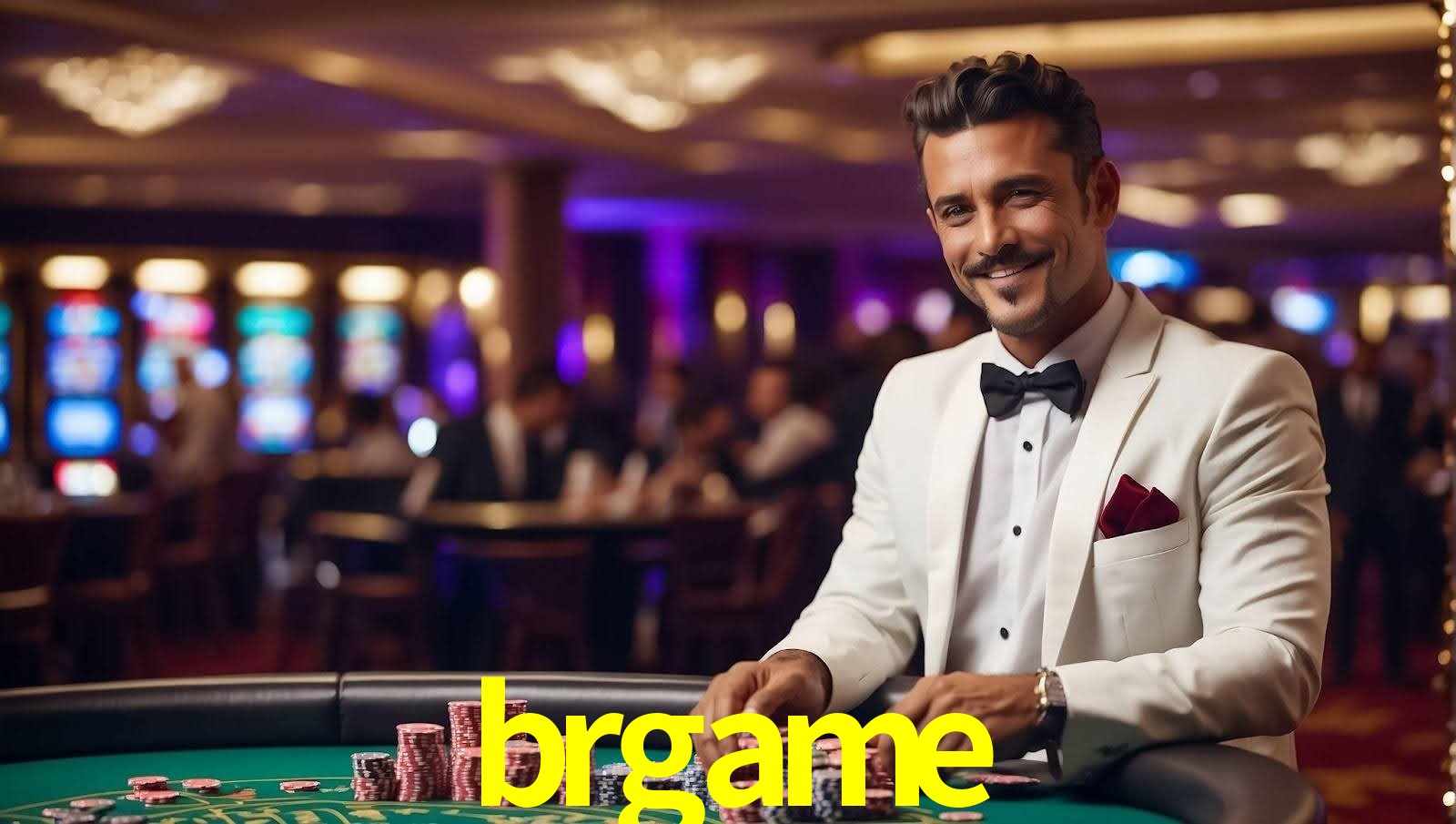 Casino Ao Vivo brgame