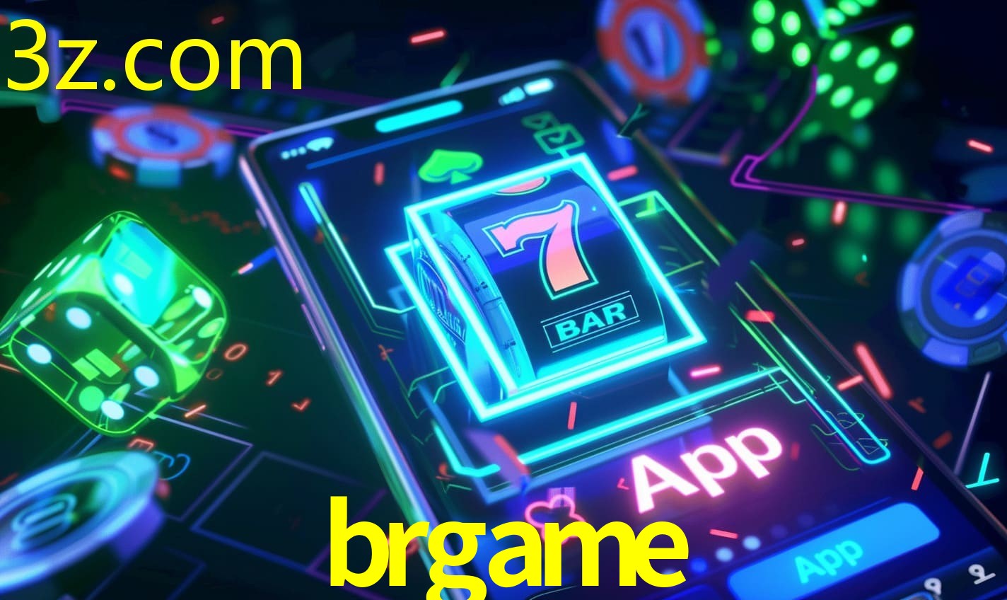 Cassino de Jogos BRGAME.COM