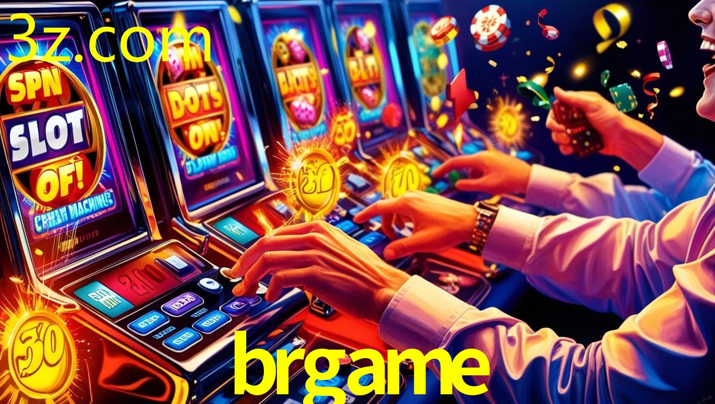 BRGAME.COM Login Rápido
