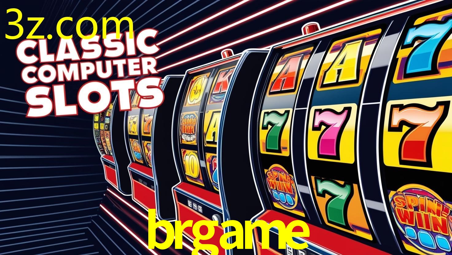 Slots no Site BRGAME.COM