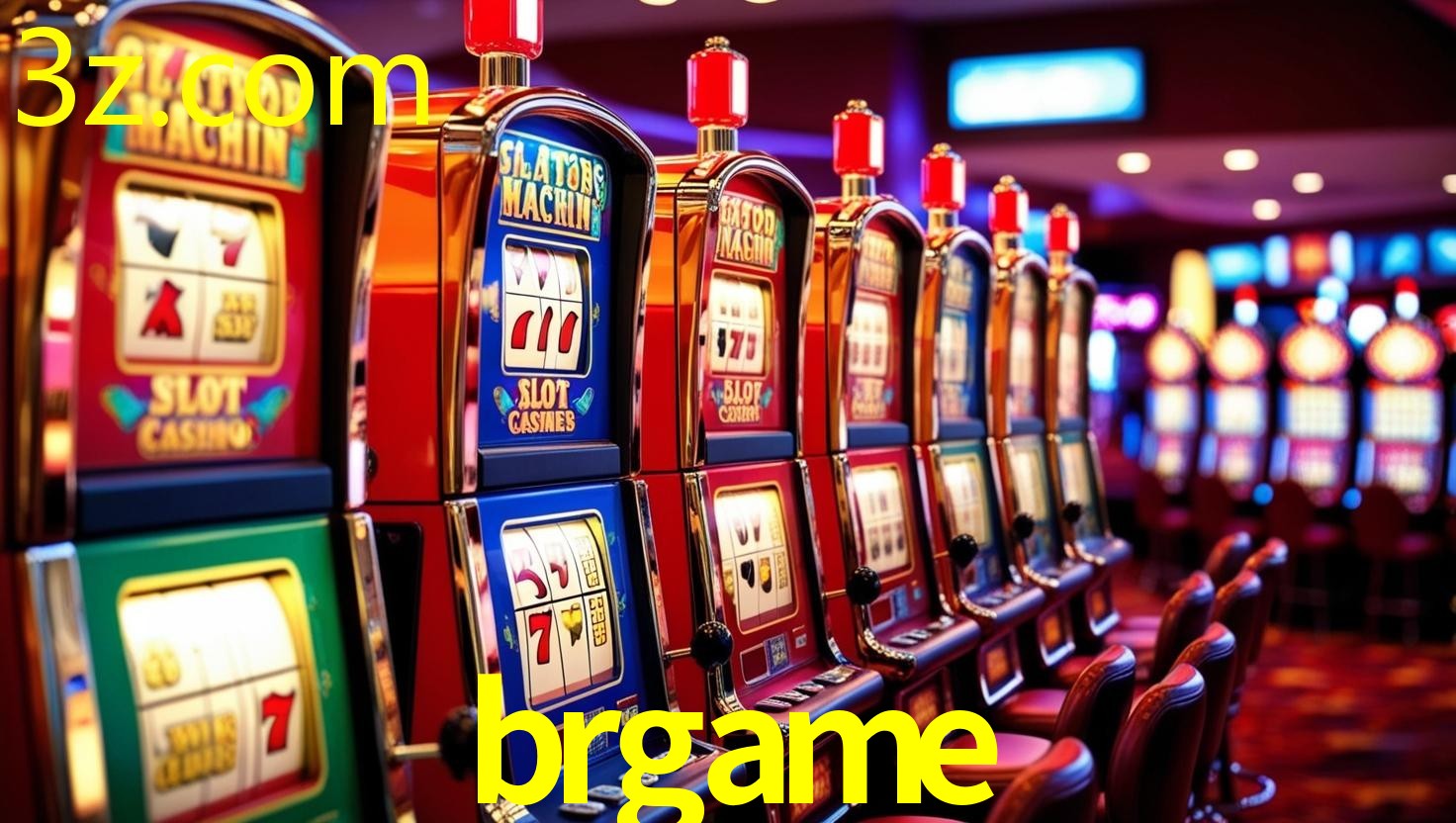 Bonus na Cassino Online BRGAME.COM